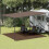 Berkfield Tent Carpet 400x400 cm Brown 1