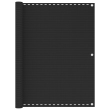 Berkfield Balcony Screen Anthracite 120x300 cm HDPE