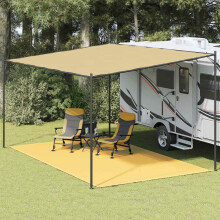 Berkfield Tent Carpet 300x600 cm Beige