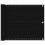 Berkfield Balcony Screen Black 75x500 cm HDPE 1
