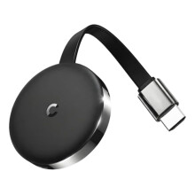 Upgrade Smart TV Dongle (2026) – WLAN-HDMI-Adapter für Netflix, YouTube, Chromecast 3 und 1080p/4K HD