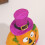 Halloween Pumpkins Decorations Table Centerpieces-Style B 5