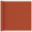 Berkfield Balcony Screen Orange 90x400 cm HDPE 1