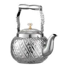 Nonrust Steel Hammered Finish Kettles-The color of 1.2L