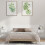 Berkfield Bed Headboard with Cabinets White Engineered Wood 1
