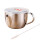 Steel Oil Greases Filter Bowl With Ergonomic Handle Safe Liquid 1