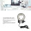 144 LED Microscope Ring Light with Adjustable Brightness USB Powered for Stereo Microscope Illumination 2