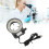 144 LED Microscope Ring Light with Adjustable Brightness USB Powered for Stereo Microscope Illumination 3
