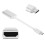 Προσαρμογέας USB C σε HDMI, προσαρμογέας με τεχνολογία Adaptive-sync για φορητό υπολογιστή, 7