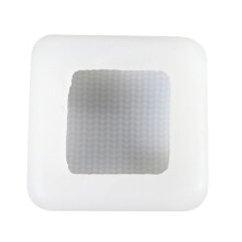 Food Grade Silicone Braided Pillow Molds Crafting Essential For