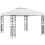 Berkfield Gazebo 3x3 m White 180 g/m 1