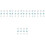 60Pcs Multi DIY Static Cling Window Stickers Removable Window Decals 3