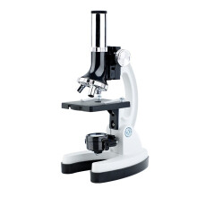 Compound Monocular Microscope 30–1200x Wide Magnification BeginnerFriendly for Students and Kids