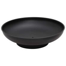 Berkfield Fire Pit 57 cm Steel