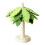 High Temperatures Protections Kitchen Placemat-Light green 1