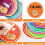 12 Classroom Visual Cue Posters Waterproof Educational Charts 4