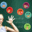 12 Classroom Visual Cue Posters Waterproof Educational Charts 6