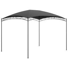 Berkfield Gazebo 3x4x2.65 m Anthracite 180 g/m