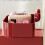 Modular Storage Drawer System Desk Pencil Holder Easy-Yellow 5