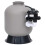 Berkfield Pool Sand Filter with Side Mount 6-Way Valve Grey 1