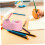 2pcs Compact Tape Dispenser with OneHanded Smooth Cutting for Office Crafting Wrapping 4