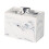 Dustproof Resin Storage Box For Toothpicks And Cotton-Style D 1