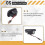 Car Dynamic LED Side  Light Turn Signal Light for   Celica T19 T20 23 RAV4 6