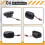 Car Dynamic LED Side  Light Turn Signal Light for   Celica T19 T20 23 RAV4 7