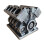 Precise Engine Cylinder Model Pen Holder Desk-Model B 1
