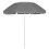 Berkfield Beach Parasol Anthracite 300 cm 1