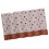 Flower Pattern Polyester Curtain 150x60cm-Polka dots 150 60 1