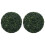 Berkfield Artificial Boxwood Balls 2 pcs 52 cm 1