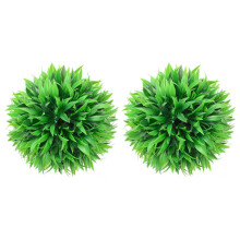 Berkfield Artificial Boxwood Balls 2 pcs 30 cm