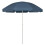 Berkfield Beach Parasol Blue 240 cm 1