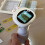 Digital Microscope 200x Zoom with 2'' Display for Kids Educational Gift Brown 3