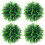 Berkfield Artificial Boxwood Balls 4 pcs 15 cm 1