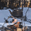 Udendørs bålgrillstativ Campingstativ med foldbare ben Camp 4