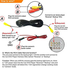 Car Rear View Reverse Backup Camera for Veloster Coupe I30 Soul 2009-2013