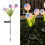 Solar LED Flag Light Outdoor Decoration 5
