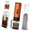 Miniature Capsuled Coffee Machine Auto Extraction Easy-Orange 1