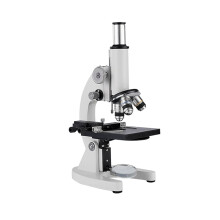 40X64000X Monocular Compound Microscope with Coarse and Fine Focus for Student Beginner Lab Science