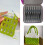 9Pcs Ergonomic Grip Crochet Hook Aluminum Crochet Hook for 2