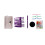 Interchangeable Aluminum Crochet Hook with 8 Replaceable Tip 1