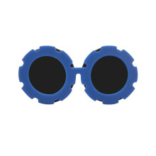 UV400 Protections Dog Sunglasses For Breeds Outdoor-Blue