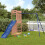 Berkfield Outdoor Playset Solid Wood Douglas 1