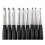 1 Set 3.5mm-8.0mm Crochet Hook Set Ergonomical Crochet Needle 4