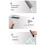 Pet Hair Remover Window Cleaner Tool with Ergonomic Handle-Blue 4