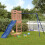 Berkfield Outdoor Playset Solid Wood Douglas 1