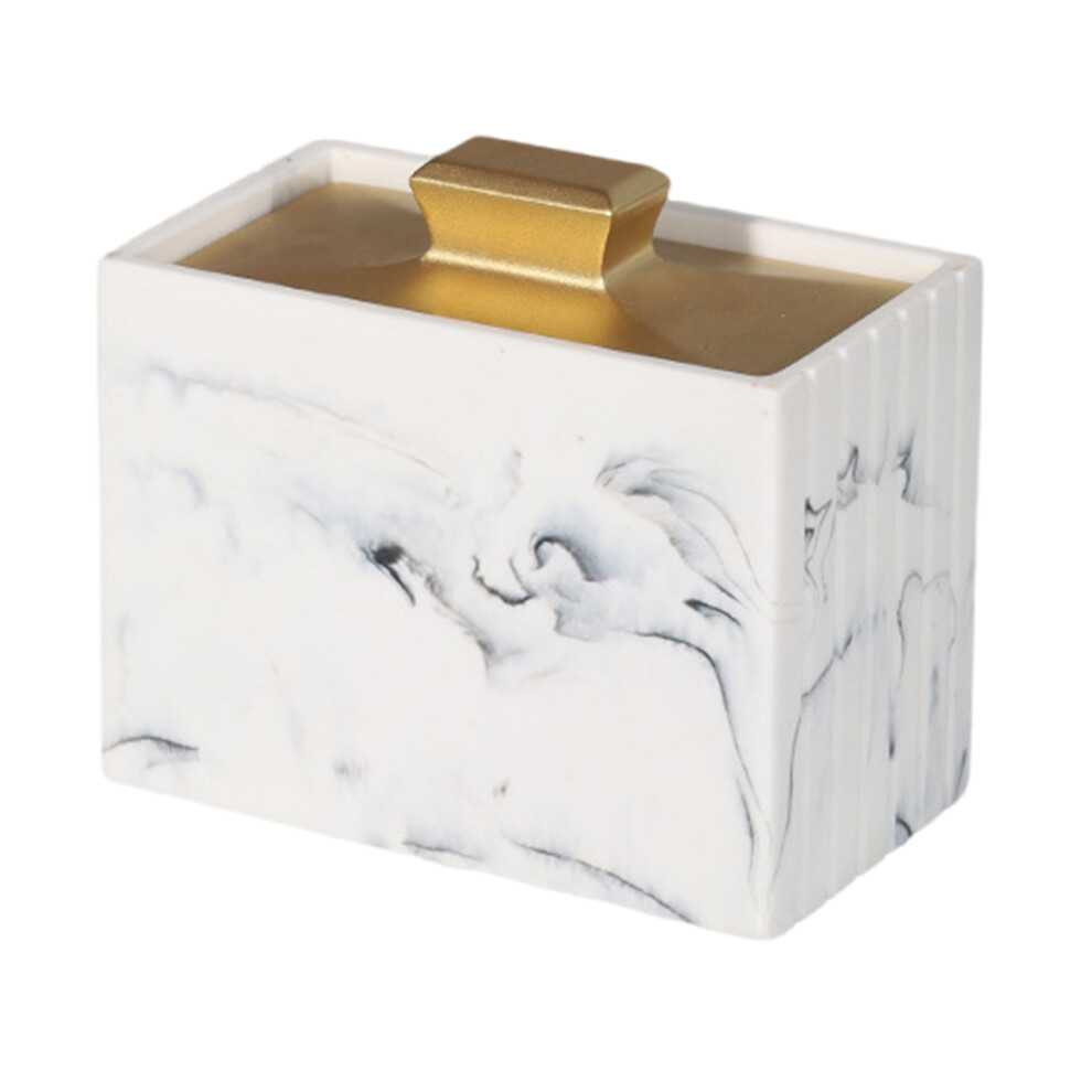 Professional Resin Toothpick Holder Hotel Restaurant-Style F