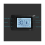 Ebike Display OMT-M3Display SM Stik Intelligent LCD Elcykel 2